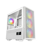 DeepCool CH560 DIGITAL WH Midi Tower Hvid