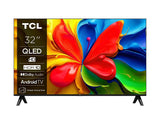 TCL 32V4C TV 81,3 cm (32") HD Smart TV Wi-Fi Sort