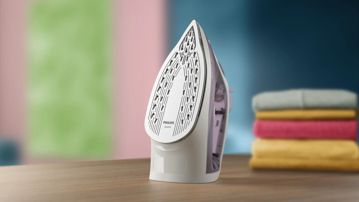 Philips 2000 series DST2020/30 strygejern Dampstrygejern Keramisk strygesål 2000 W