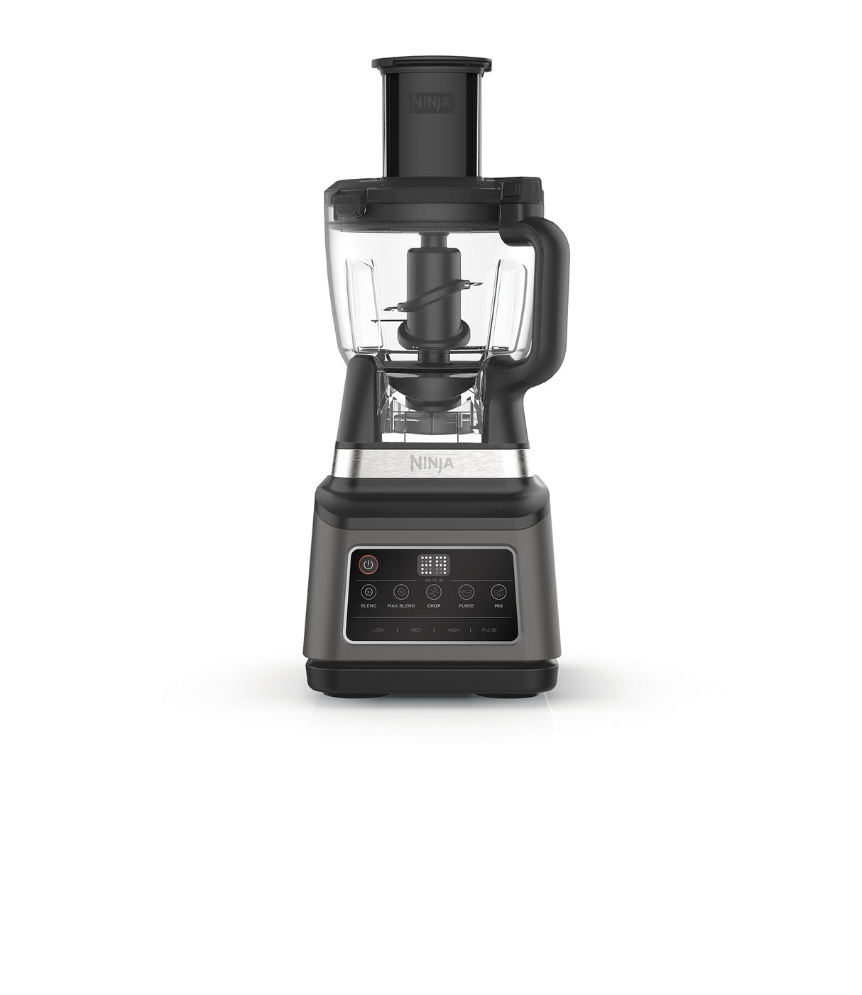 Ninja BN800 foodprocessor 1200 W 1,8 L Sort, Sølv