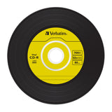 Verbatim CD-R AZO Data Vinyl 700 MB 52x 10 stk