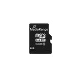 MediaRange 8GB microSDHC Klasse 10