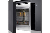 LG MG7Z2593D mikrobølgeovn Sort, Rustfrit stål Grill mikroovn Indbygget 25 L 900 W