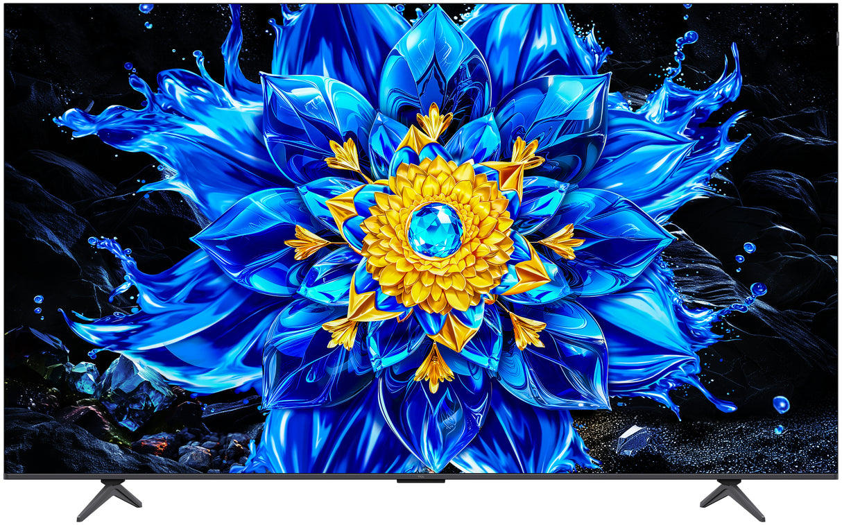 TCL 85P8L QLED Google TV