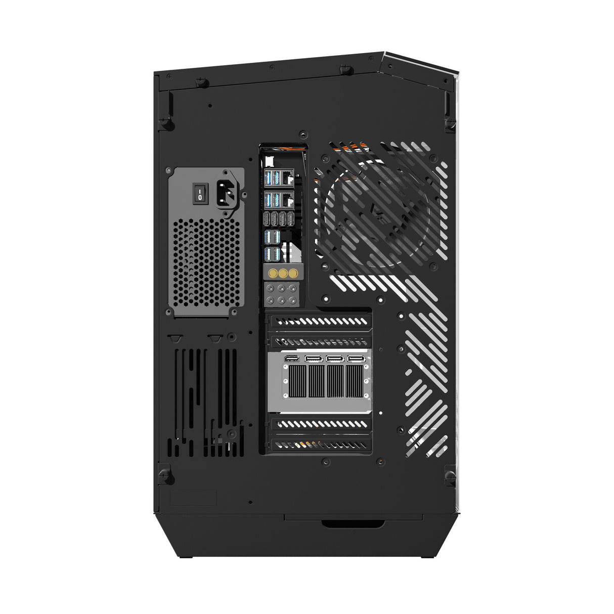 darkFlash DY470 Full Tower Sort