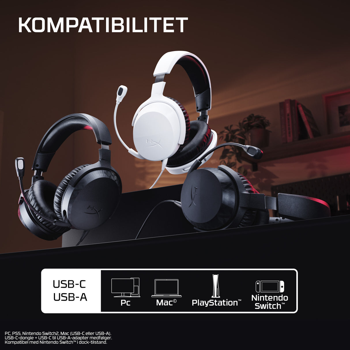 HyperX Cloud Stinger 3 Gaming Headset