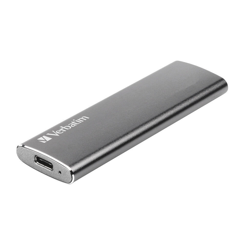 Verbatim Vx500 240 GB USB Type-C 3.2 Gen 2 (3.1 Gen 2) Sølv