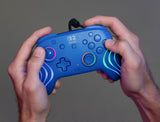 Turtle Beach TBC-8006-25 spil-controller Blå USB Gamepad Nintendo Switch, Nintendo Switch 2, Nintendo Switch OLED