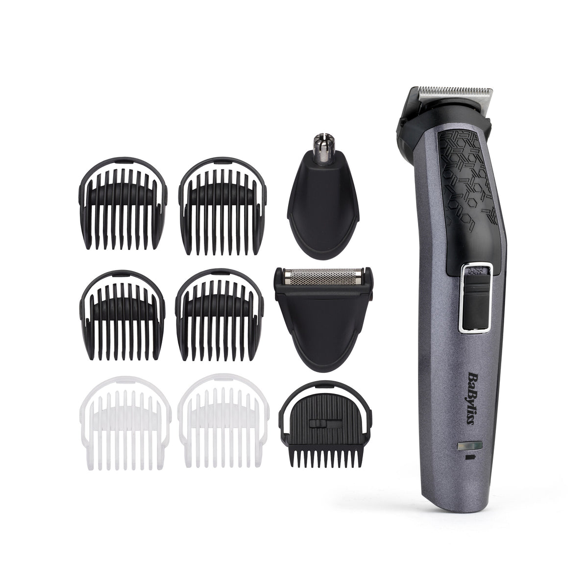 BaByliss Trimmer MT727E MultiGroom 10 in 1