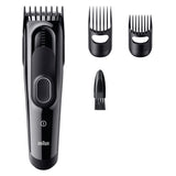 Braun HC5530 skæg- og hårtrimmer Sort 17 Nikkel-Metalhydrid (NiMH)