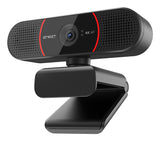 eMeet C960 4K webcam 3840 x 2160 pixel USB Sort, Rød