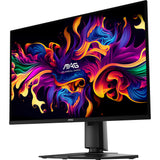 MSI MAG 274QP QD-OLED X24 computerskærm 67,3 cm (26.5") 2560 x 1440 pixel Wide Quad HD Sort