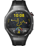 Huawei Watch GT 5 Pro 46 mm Sort SmartWatch