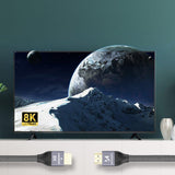 Wozinsky HDMI-kabel 1 m HDMI Type A (Standard) Sølv