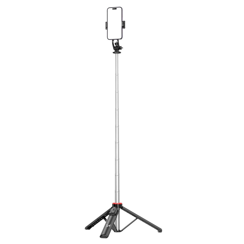 Wozinsky 5907769360602 kamerastativ Smartphone/digitalt kamera 3 ben Sort