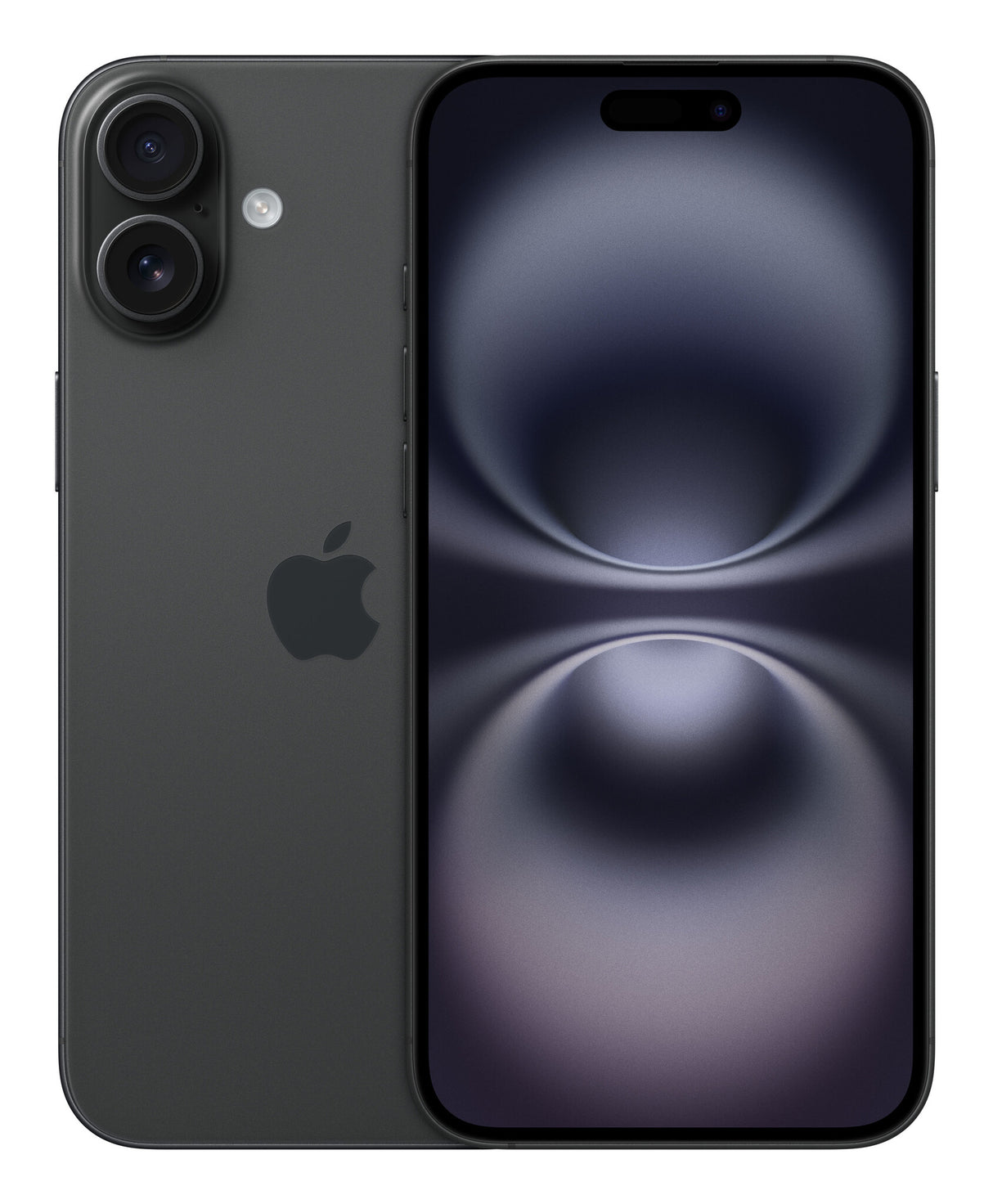 Apple iPhone 16 Plus 17 cm (6.7") Dual SIM iOS 18 5G USB Type-C 128 GB Sort