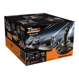 Thrustmaster T16000M Flight pack 377010 flight stick bundle