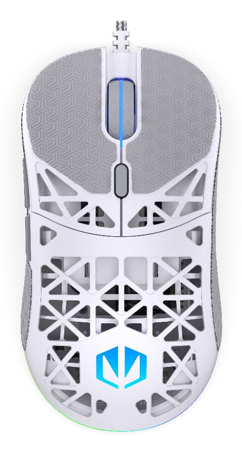 ENDORFY LIV Onyx White mus Spil Ambidextrous Bluetooth Optisk 12000 dpi