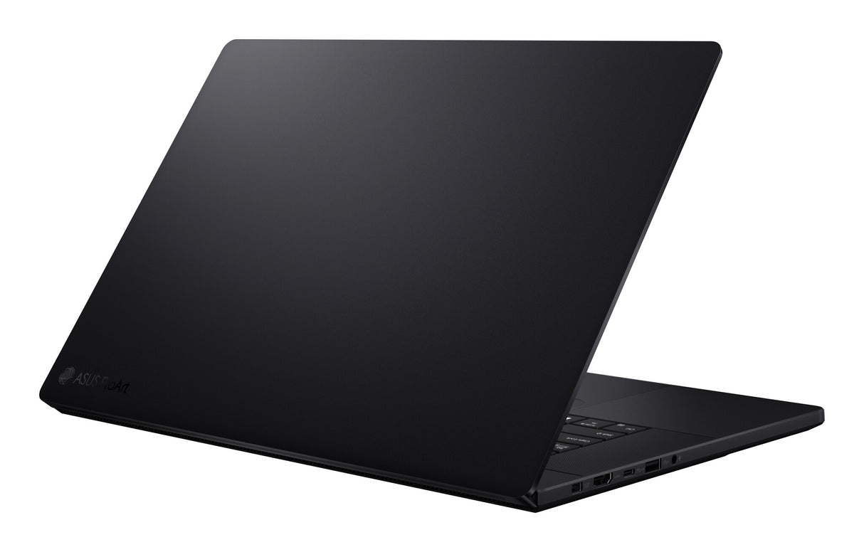 ASUS ProArt P16 H7606WP-RJ079X Copilot+ PC AMD Ryzen AI 9 HX 370 Laptop 40,6 cm (16") Berøringsskærm 3K 64 GB LPDDR5x-SDRAM 2 TB SSD NVIDIA GeForce RTX 5070 Wi-Fi 7 (802.11be) Windows 11 Pro Sort