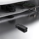 ACEFAST J2 kabel kønsskifter USB-A USB-C Sort