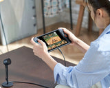Nintendo Switch 2 + Mario Kart World bærbar spilkonsol 20,1 cm (7.9") 256 GB Berøringsskærm Wi-Fi Sort