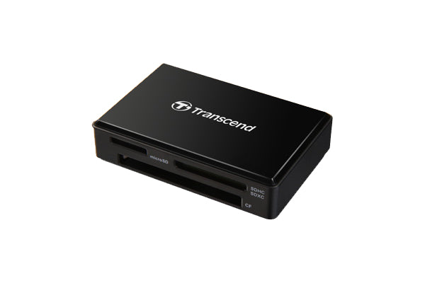 Transcend RDF8K2 Kortlæser USB 3.1 Gen 1