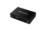 Transcend RDF8K2 Kortlæser USB 3.1 Gen 1
