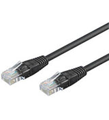Goobay CAT 6 U/UTP CCA 15m Black