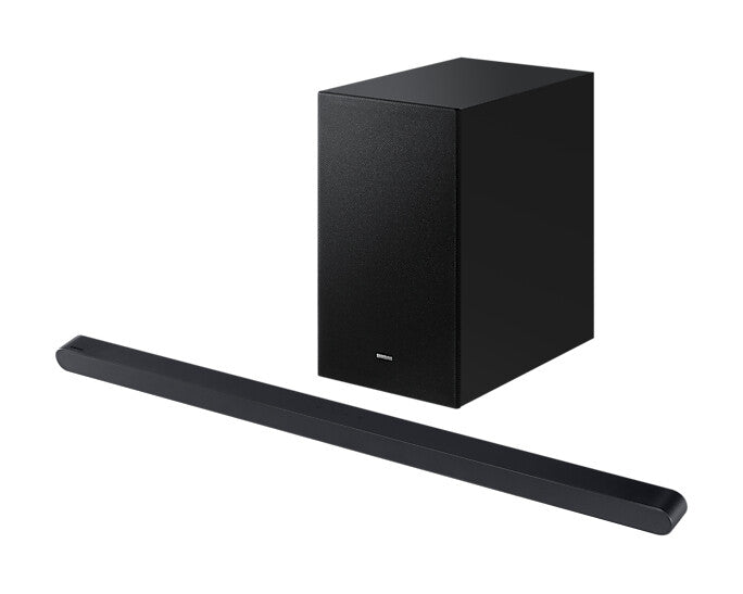 Samsung HW-S700D/EN SoundBar højttaler Sort 3.1 kanaler