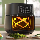 Philips 5000 series 5000-serien HD9285/90 Airfryer XXL Connected