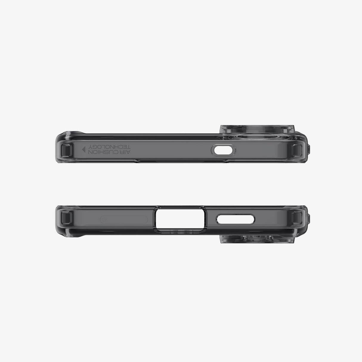 Spigen Ultra Hybrid Zero One (MagFit) mobiltelefon etui 17 cm (6.7") Cover Sort