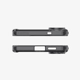Spigen Ultra Hybrid Zero One (MagFit) mobiltelefon etui 17 cm (6.7") Cover Sort