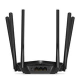 Mercusys MR50G trådløs router Gigabit Ethernet Dual-band (2,4 GHz / 5 GHz) Sort