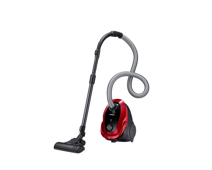 Samsung VC07M25E0WR 2,5 L Tromle vakuum Dry 750 W Støvpose