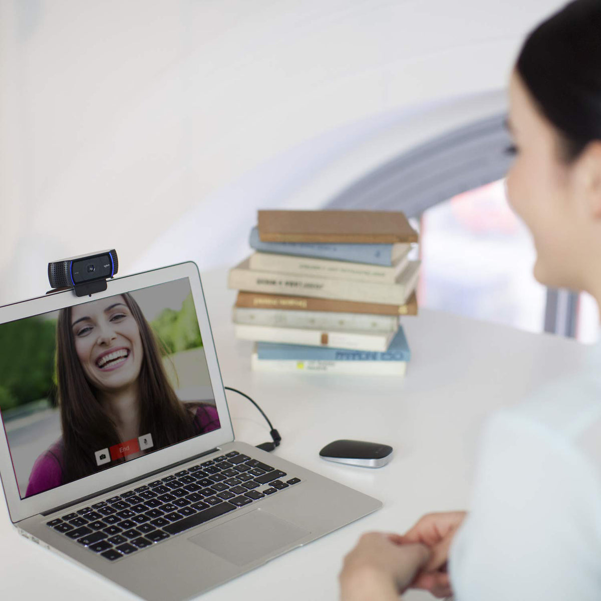 Logitech HD Pro Webcam C920 1920 x 1080 Webcam