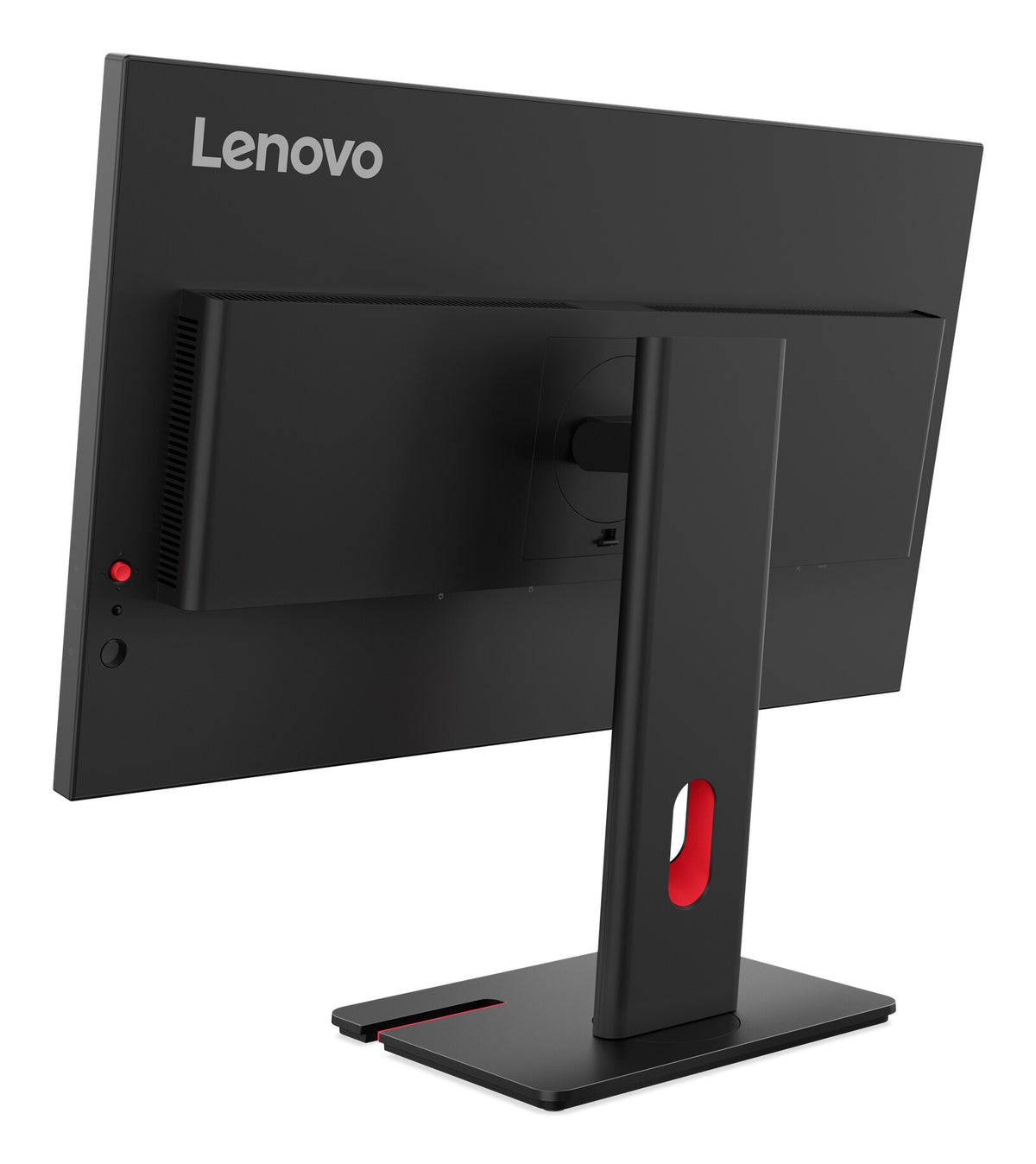 Lenovo ThinkVision T27UD-40 computerskærm 68,6 cm (27") 3840 x 2160 pixel 4K Ultra HD LCD Sort