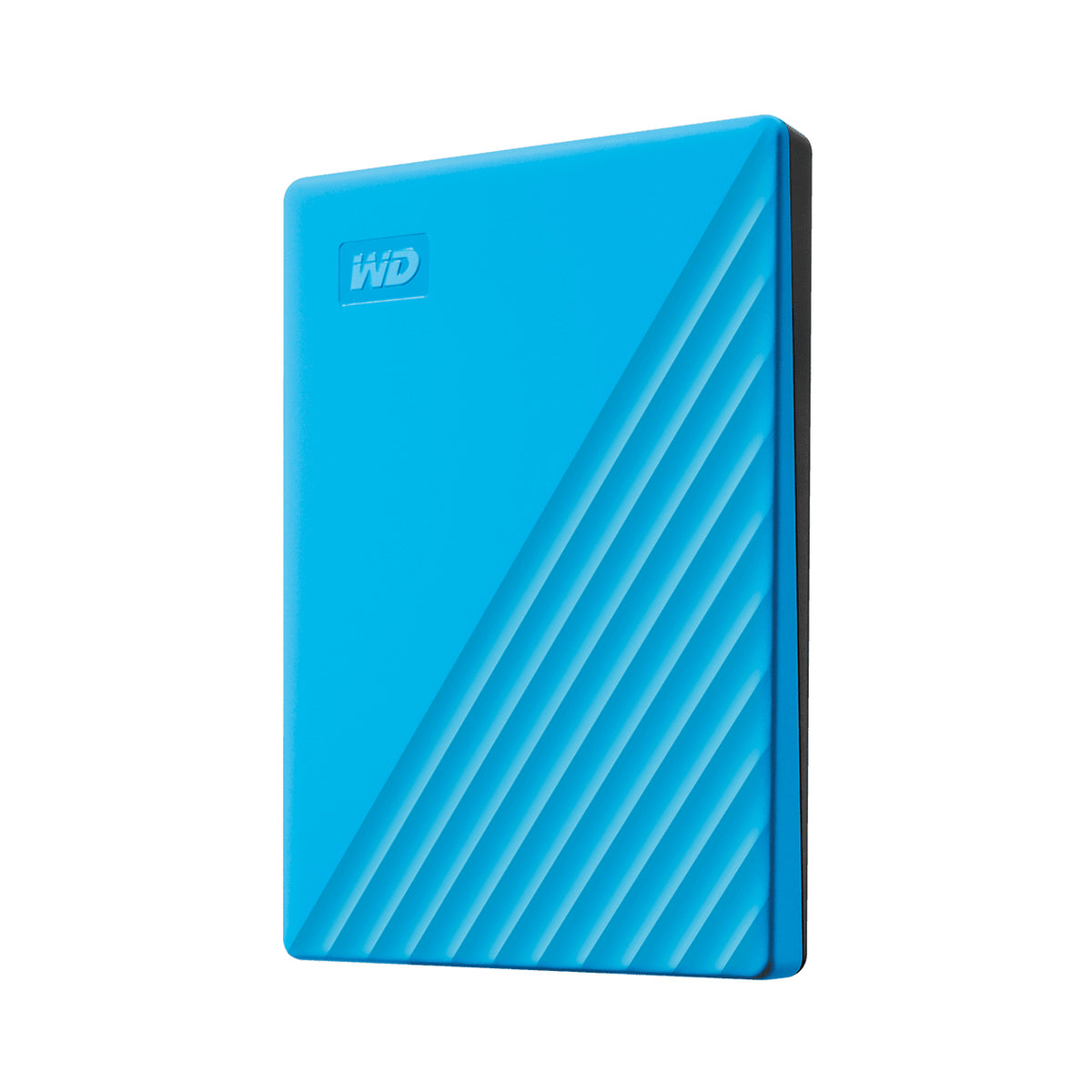 WD My Passport Harddisk WDBYVG0020BBL 2TB USB 3.2 Gen 1