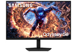Samsung G80HS computerskærm 81,3 cm (32") 6144 x 3456 pixel 6K Ultra HD LCD Sort