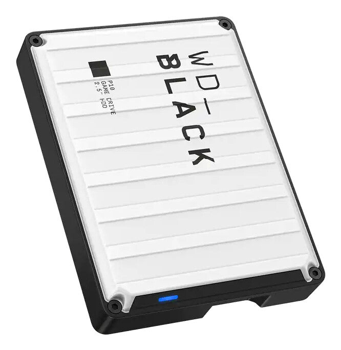 Western Digital WDBPSZ0050BWT-WESN external hard drive 5 TB 2.5  USB Type-A 2.0/3.2 Gen 1 (3.1 Gen 1) White