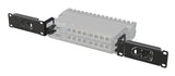 MikroTik K-79 Rack-monteringspakke Sort