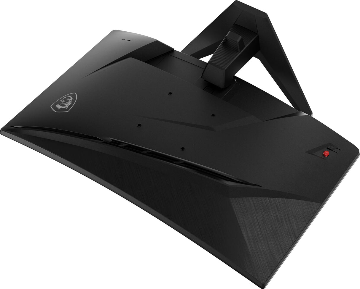 MSI MAG 274CXF computerskærm 68,6 cm (27") 1920 x 1080 pixel Fuld HD Sort