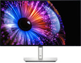 Dell UltraSharp U2724DE 27 2560 x 1440 (2K) Thunderbolt 4 HDMI DisplayPort 120Hz Pivot Skærm