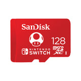 SanDisk microSDXC 128GB 100MB/s