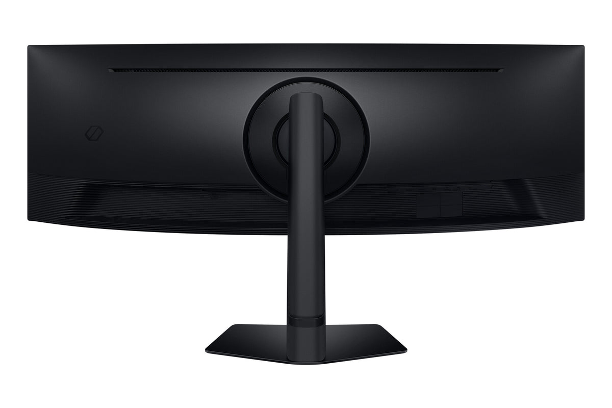 Samsung G91F computerskærm 124,5 cm (49") 5120 x 1440 pixel Dual QHD LCD Sort
