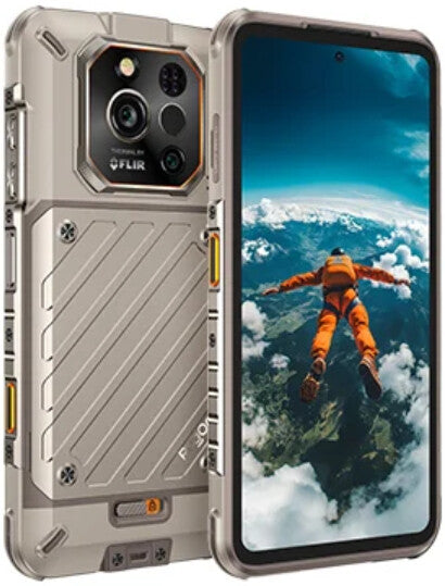 RugOne Xever 7 Pro 16,9 cm (6.67") Dual SIM Android 15 5G USB Type-C 12 GB 512 GB 5550 mAh Sand