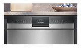 Siemens SN43HS03TE opvaskemaskine Under bordplade 13 kuverter