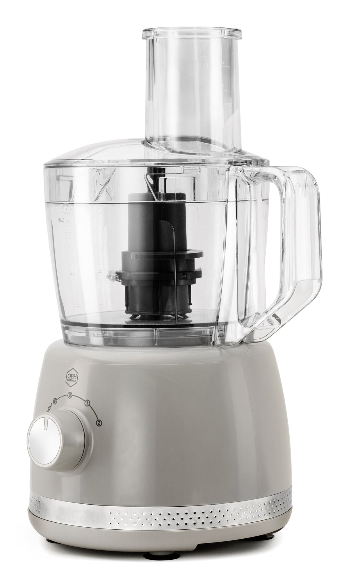 OBH Nordica Soleil foodprocessor, 2 l