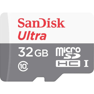 SanDisk Ultra microSDHC 32GB 100MB/s
