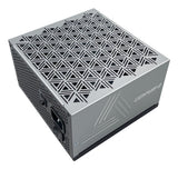 Montech CENTURY II 1200W enhed til strømforsyning 20+4 pin ATX ATX Sølv, Sort