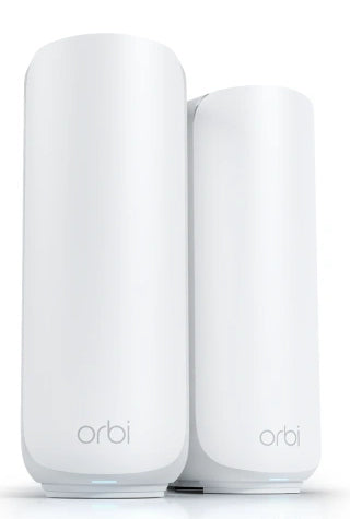 Netgear Orbi 370 Series Dual-Band WiFi 7 Mesh system 2-pack